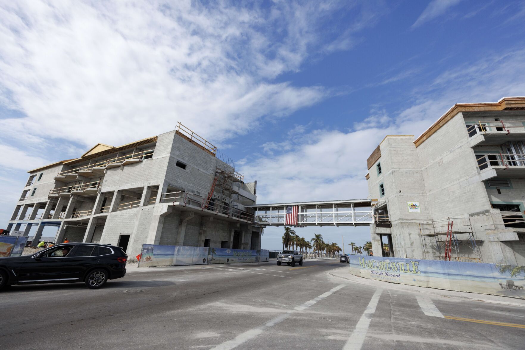 Fort Myers Beach faces reshaped, more expensive future after Hurricane Ian